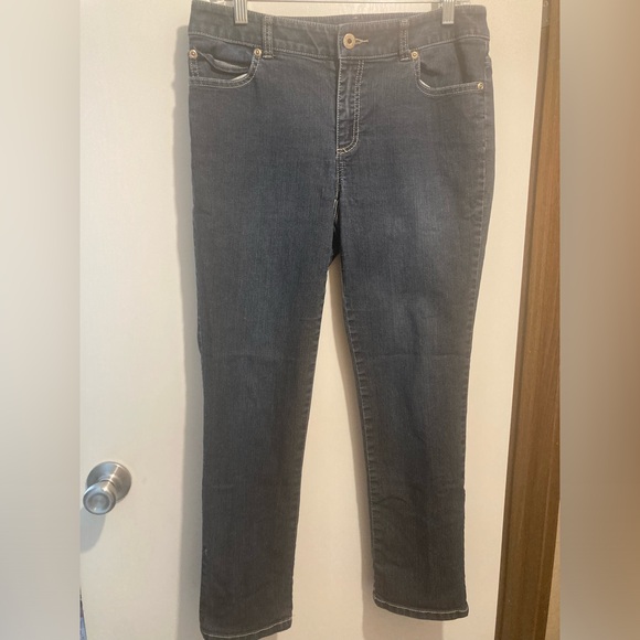 Chico’s Jeans size 6 - Picture 1 of 7